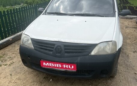 Renault Logan I, 2008 год, 180 000 рублей, 2 фотография