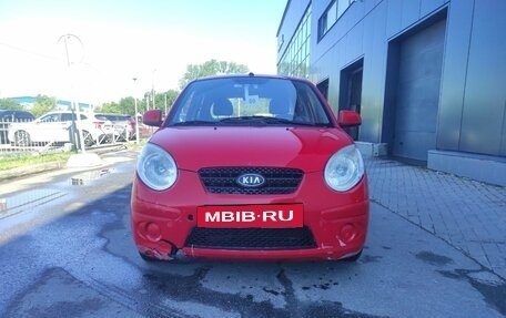 KIA Picanto I, 2010 год, 599 000 рублей, 2 фотография