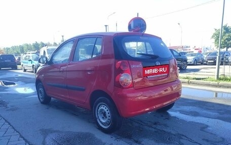 KIA Picanto I, 2010 год, 599 000 рублей, 4 фотография