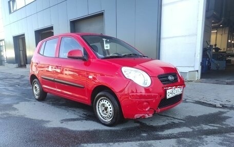 KIA Picanto I, 2010 год, 599 000 рублей, 3 фотография