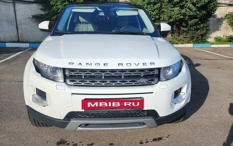 Land Rover Range Rover Evoque I, 2015 год, 2 800 000 рублей, 2 фотография