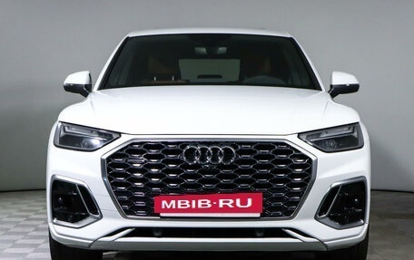 Audi Q5, 2021 год, 5 650 000 рублей, 2 фотография