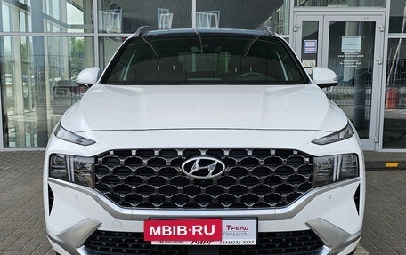 Hyundai Santa Fe IV, 2022 год, 5 250 000 рублей, 3 фотография