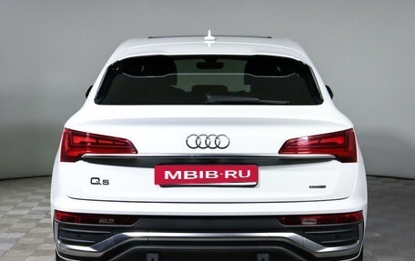 Audi Q5, 2021 год, 5 650 000 рублей, 6 фотография