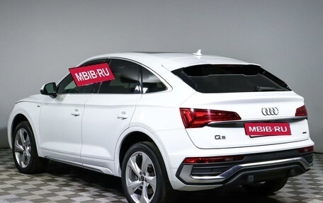 Audi Q5, 2021 год, 5 650 000 рублей, 7 фотография