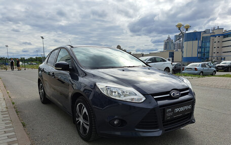 Ford Focus III, 2013 год, 1 071 000 рублей, 3 фотография