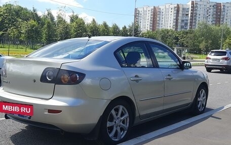Mazda 3, 2005 год, 560 000 рублей, 3 фотография