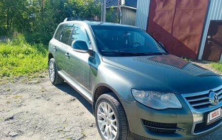 Volkswagen Touareg III, 2008 год, 1 170 000 рублей, 2 фотография