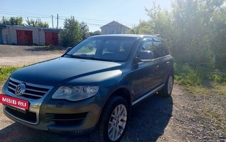 Volkswagen Touareg III, 2008 год, 1 170 000 рублей, 3 фотография