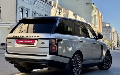 Land Rover Range Rover IV рестайлинг, 2018 год, 7 777 777 рублей, 4 фотография