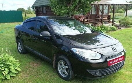 Renault Fluence I, 2011 год, 650 000 рублей, 3 фотография