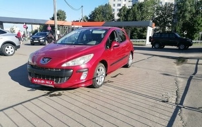 Peugeot 308 II, 2008 год, 398 900 рублей, 1 фотография