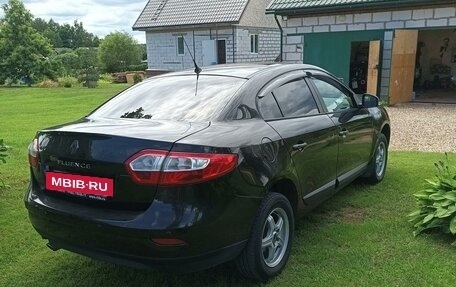 Renault Fluence I, 2011 год, 650 000 рублей, 5 фотография