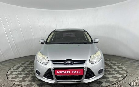 Ford Focus III, 2012 год, 750 000 рублей, 2 фотография