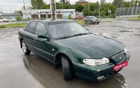 Hyundai Sonata III рестайлинг, 1997 год, 165 000 рублей, 3 фотография