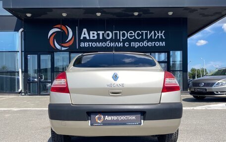 Renault Megane II, 2008 год, 600 000 рублей, 6 фотография