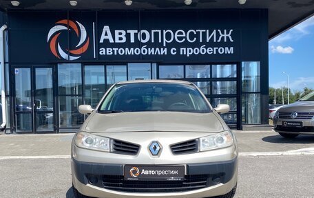 Renault Megane II, 2008 год, 600 000 рублей, 2 фотография