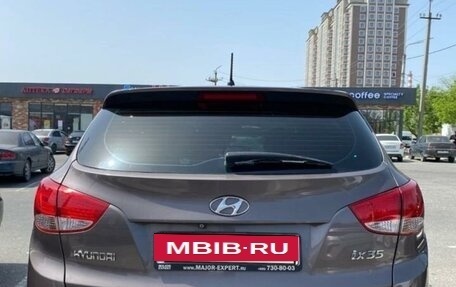 Hyundai ix35 I рестайлинг, 2011 год, 1 360 000 рублей, 2 фотография
