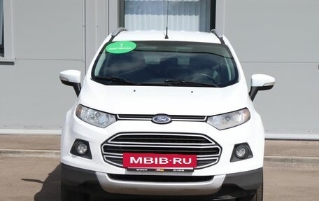 Ford EcoSport, 2015 год, 1 199 000 рублей, 2 фотография