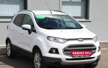 Ford EcoSport, 2015 год, 1 199 000 рублей, 3 фотография