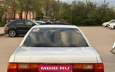 Audi 100, 1990 год, 350 000 рублей, 2 фотография