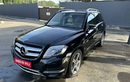 Mercedes-Benz GLK-Класс, 2015 год, 2 400 000 рублей, 2 фотография