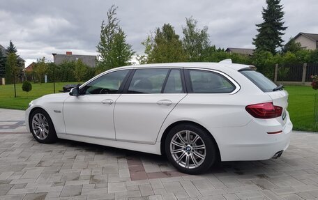 BMW 5 серия, 2014 год, 1 900 000 рублей, 4 фотография