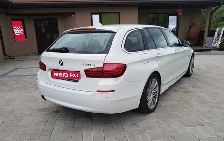 BMW 5 серия, 2014 год, 1 900 000 рублей, 3 фотография