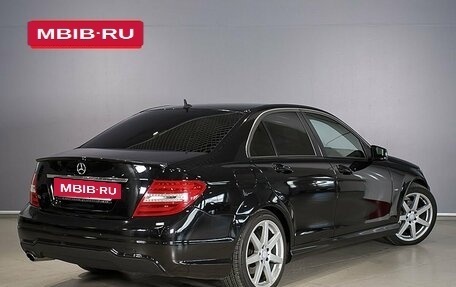 Mercedes-Benz C-Класс, 2012 год, 1 650 000 рублей, 2 фотография