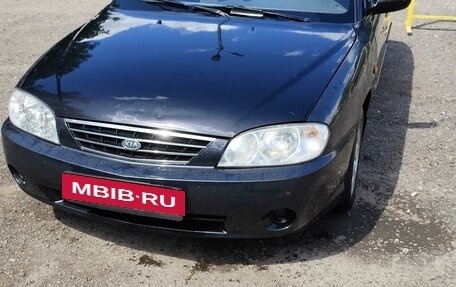 KIA Spectra II (LD), 2008 год, 360 000 рублей, 2 фотография