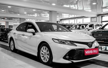 Toyota Camry, 2019 год, 2 920 000 рублей, 5 фотография