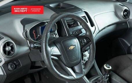 Chevrolet Aveo III, 2013 год, 415 000 рублей, 4 фотография