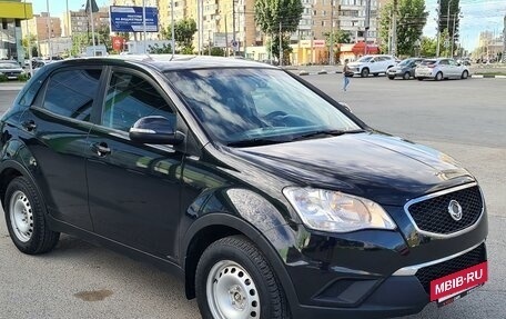 SsangYong Actyon II рестайлинг, 2011 год, 850 000 рублей, 3 фотография