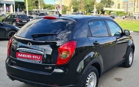 SsangYong Actyon II рестайлинг, 2011 год, 850 000 рублей, 5 фотография