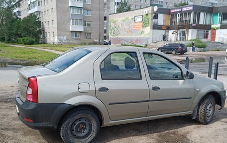 Renault Logan I, 2011 год, 390 000 рублей, 2 фотография