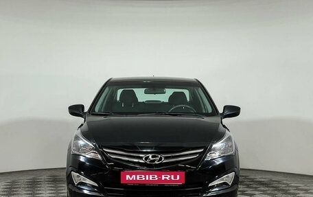 Hyundai Solaris II рестайлинг, 2016 год, 1 498 000 рублей, 2 фотография