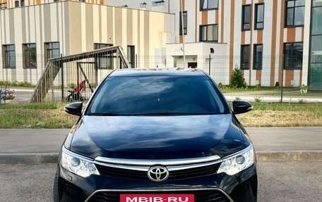 Toyota Camry, 2015 год, 2 150 000 рублей, 3 фотография