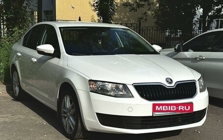 Skoda Octavia, 2014 год, 1 099 000 рублей, 3 фотография