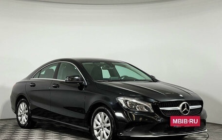 Mercedes-Benz CLA, 2016 год, 2 097 000 рублей, 3 фотография