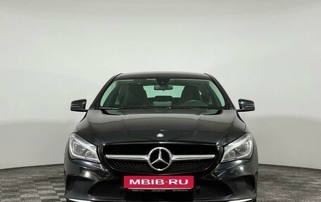 Mercedes-Benz CLA, 2016 год, 2 097 000 рублей, 2 фотография