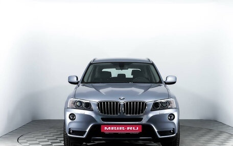 BMW X3, 2014 год, 2 750 000 рублей, 2 фотография