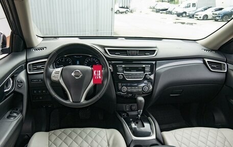 Nissan X-Trail, 2015 год, 1 849 000 рублей, 6 фотография