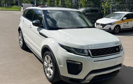 Land Rover Range Rover Evoque I, 2017 год, 3 200 000 рублей, 2 фотография