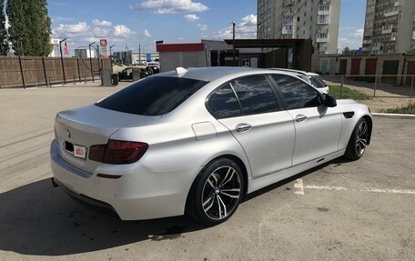 BMW 5 серия, 2011 год, 1 590 000 рублей, 4 фотография