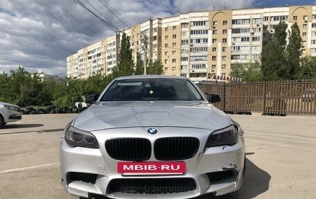 BMW 5 серия, 2011 год, 1 590 000 рублей, 2 фотография