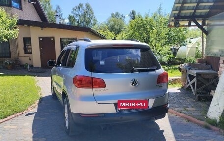 Volkswagen Tiguan I, 2012 год, 1 430 000 рублей, 5 фотография