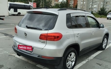 Volkswagen Tiguan I, 2012 год, 1 430 000 рублей, 4 фотография