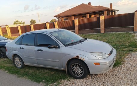 Ford Focus IV, 2001 год, 265 000 рублей, 2 фотография