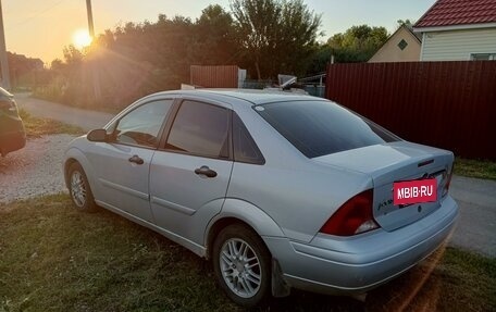 Ford Focus IV, 2001 год, 265 000 рублей, 3 фотография