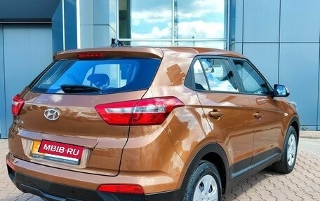 Hyundai Creta I рестайлинг, 2019 год, 1 629 000 рублей, 4 фотография